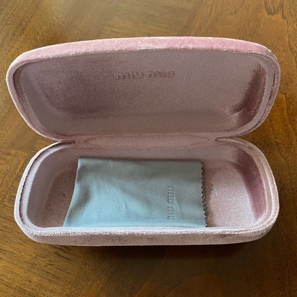 Miu Miu cat-eye sunglasses - Picture 9 of 9